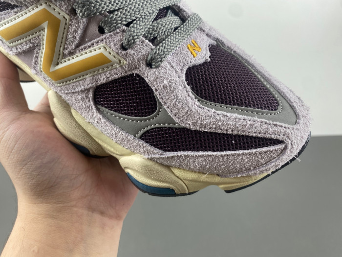 new Ba1an*e 9060 taro plum brown u9060sra