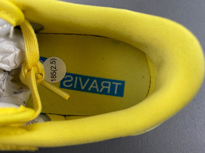 (KIDS)Travis Scott x Fragment x Air Jordan 1 Low OG DO5442-1621