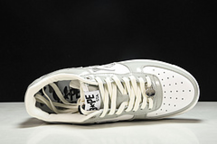 bathing ape low "star" 1745