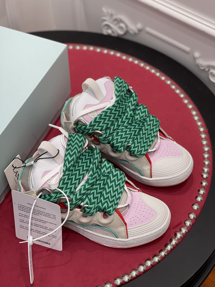 Lanu1n curb sneaker 111158