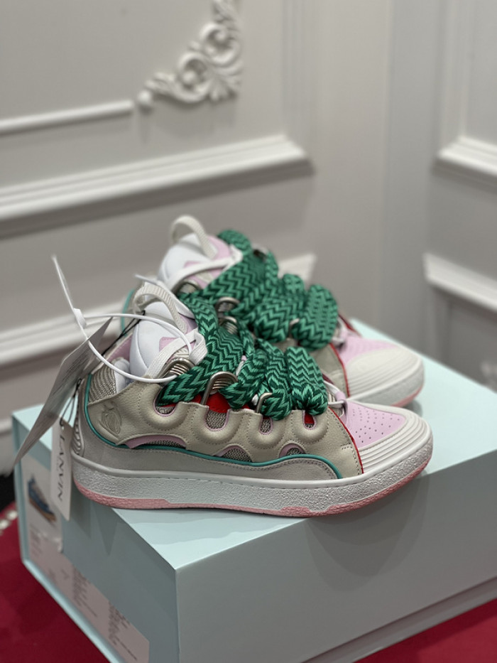 Lanu1n curb sneaker 111158