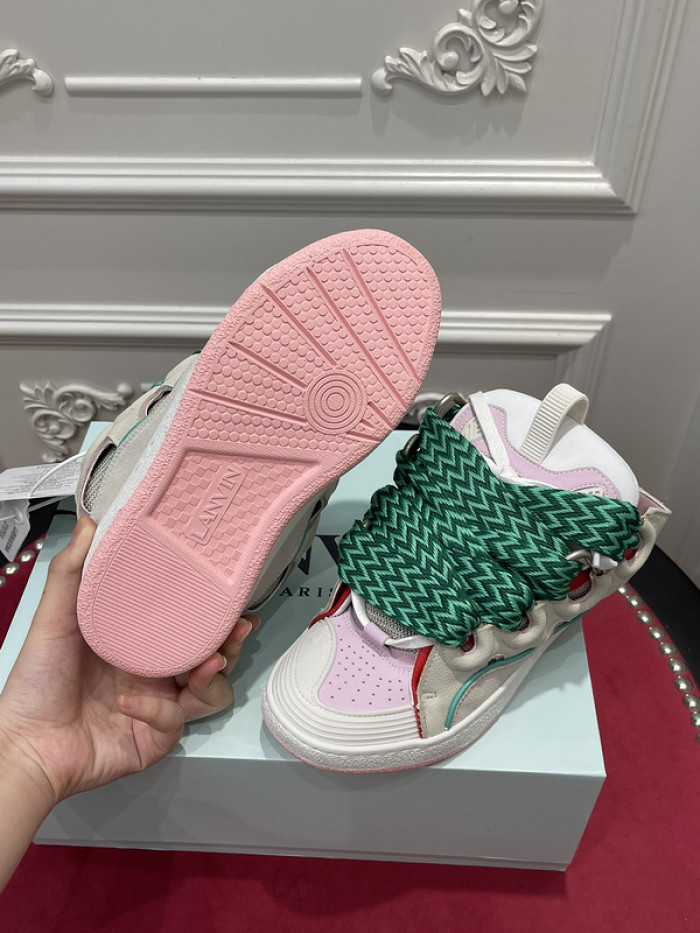 Lanu1n curb sneaker 111158