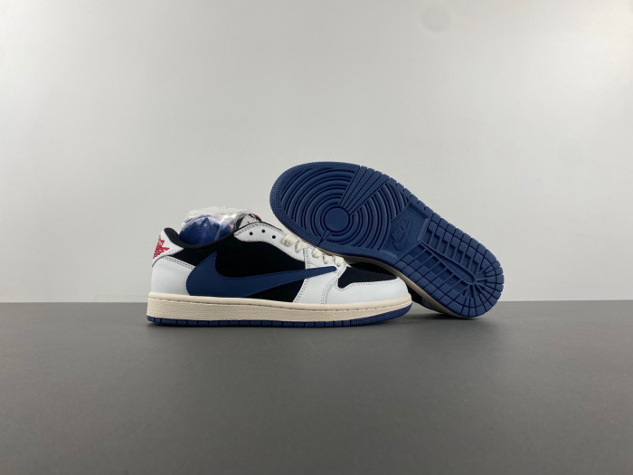 Travis Scott x Air Jordan 1 Low DM7866-713