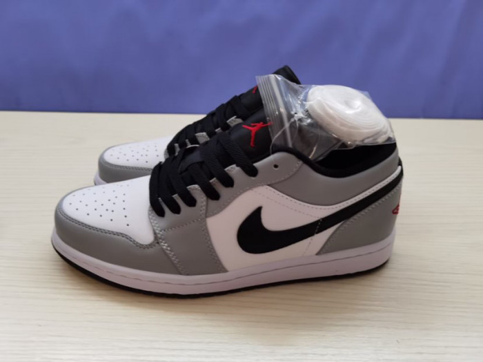 jordan 1 low light smoke grey 553560 030