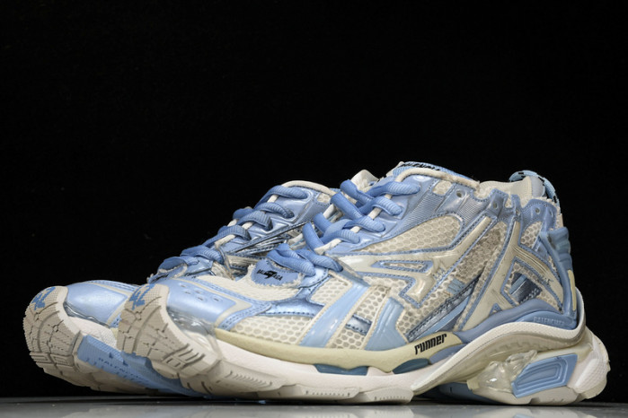 bl track trainers sneaker blr-27