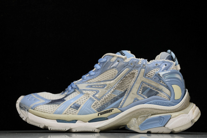 bl track trainers sneaker blr-27