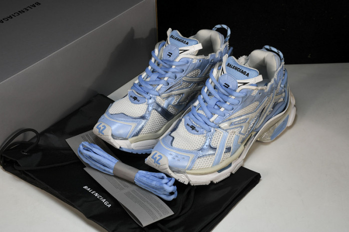 bl track trainers sneaker blr-27