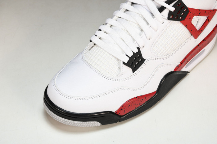 air jordan 4 “red cement” dh6927-161