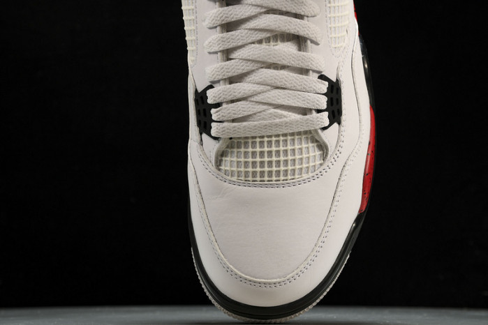 air jordan 4 “red cement” dh6927-161