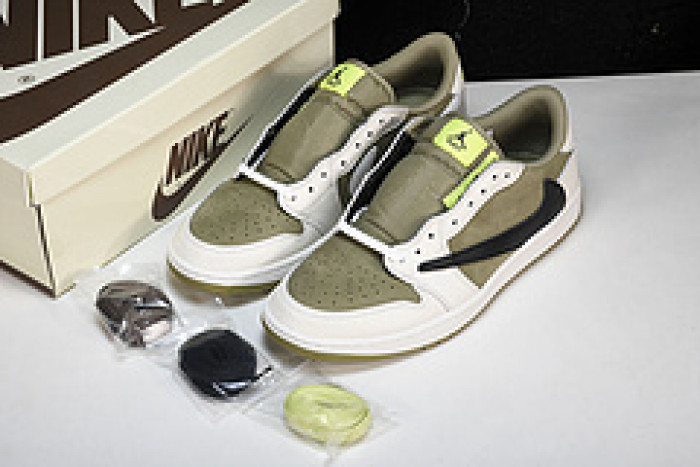 travis scott x air jordan 1 low golf fz3124-200