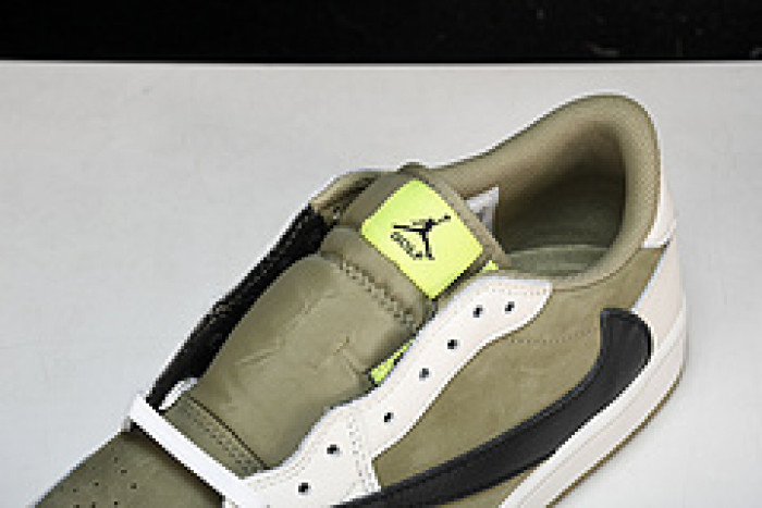 travis scott x air jordan 1 low golf fz3124-200