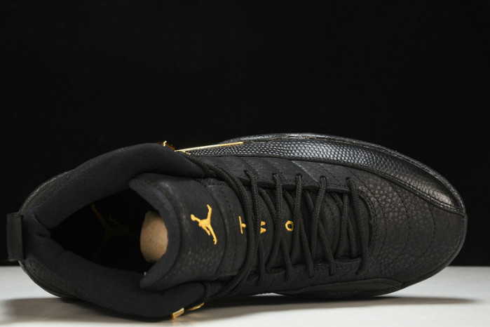 air jordan 12 “black taxi” ct8013-071