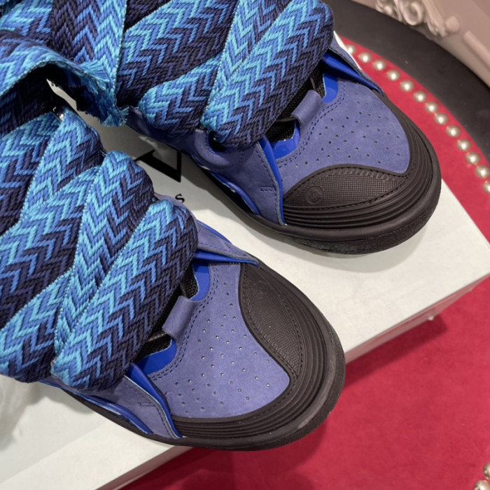 Lanu1n curb sneaker 111187