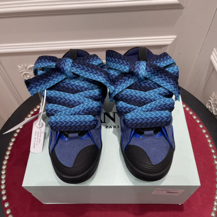 Lanu1n curb sneaker 111187