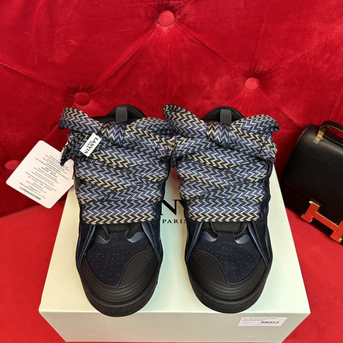 Lanu1n curb sneaker 111189
