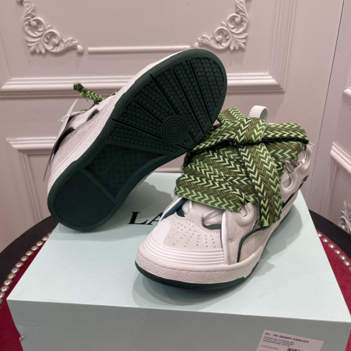 Lanu1n curb sneaker 111188