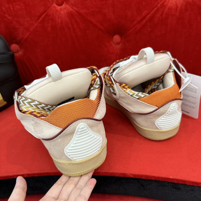 Lanu1n curb sneaker 111181