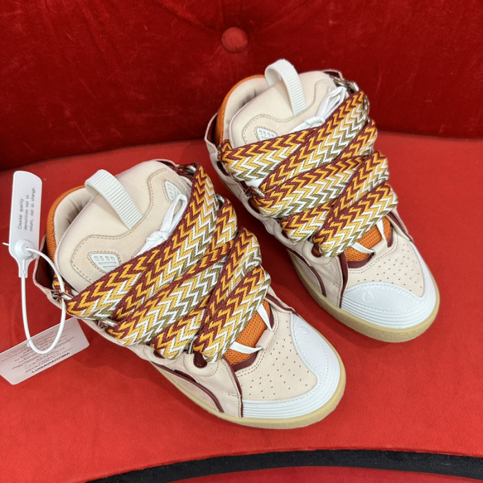 Lanu1n curb sneaker 111181