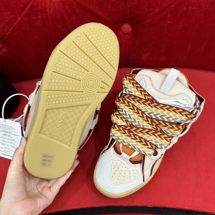 Lanu1n curb sneaker 111181