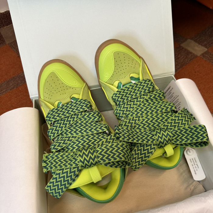 Lanu1n curb sneaker 111222