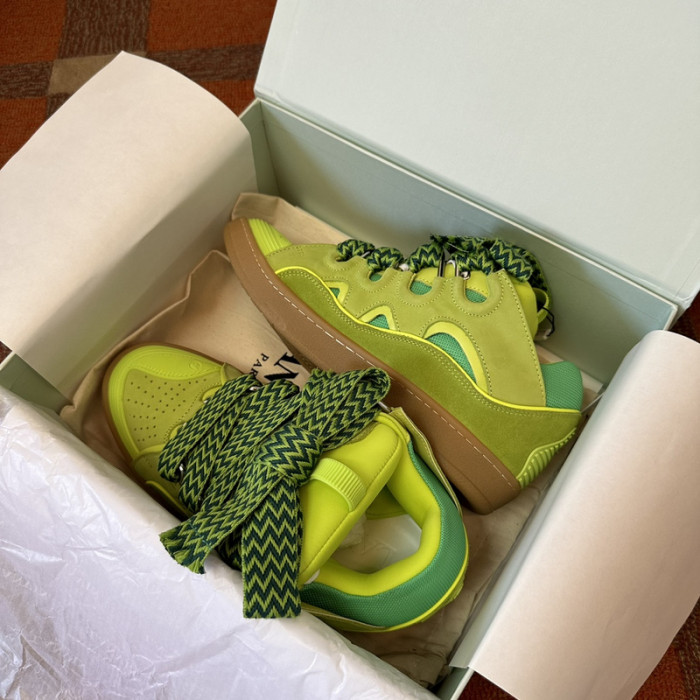 Lanu1n curb sneaker 111222