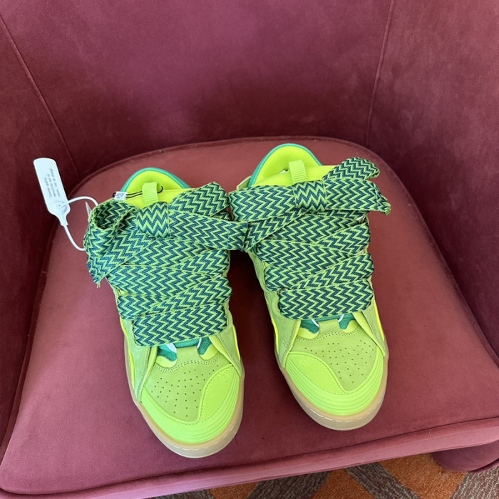 Lanu1n curb sneaker 111222