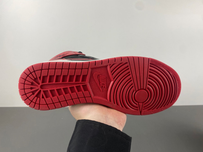 (2025) Air Jordan 1 High ’85 “Bred” Color: Black/Varsity Red-White HV6674-067