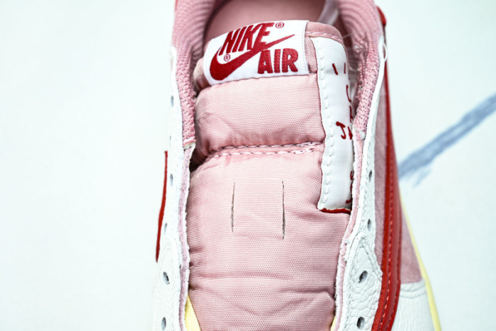 Travis Scott Air Jordan 1 Low OG SP DM7866-100