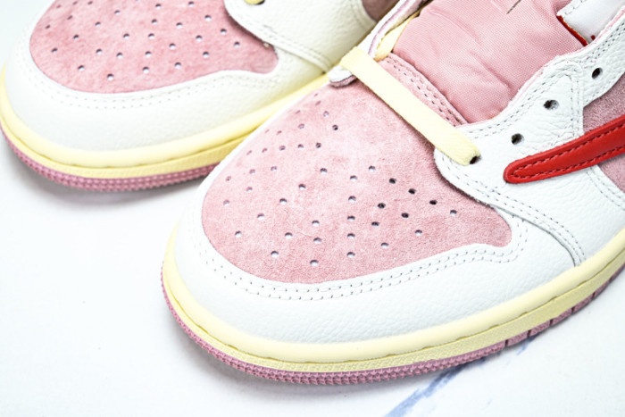 Travis Scott Air Jordan 1 Low OG SP DM7866-100