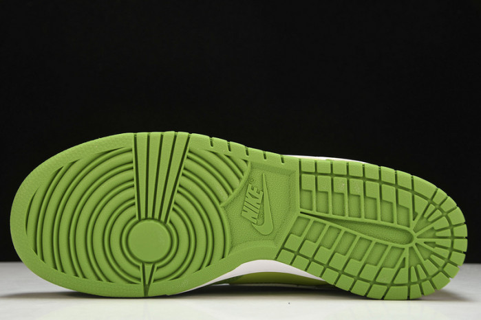 nike dunk low Ch10rophyll dj6188-300