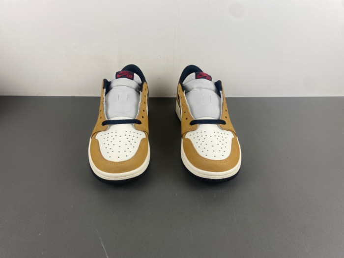 Jordan 1 Low OG Rookie of the Year CZ0790-107