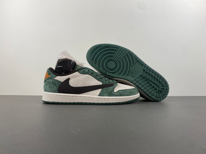 Travis Scott x Air Jordan 1 Low OG DW7866-199