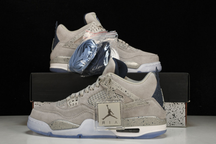 air jordan 4 georgetown pe aj4-1043505