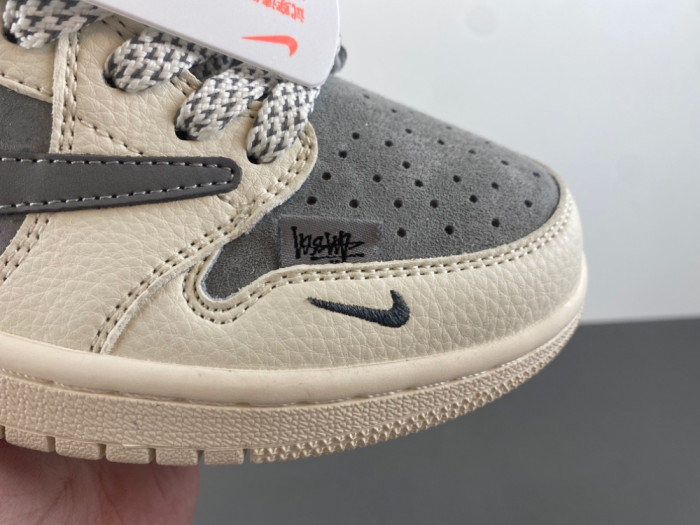 Travis Scott x Air Jordan 1 Low OG AJ-SJ2068-130
