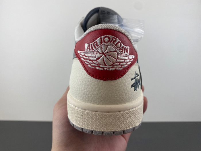 Travis Scott x Air Jordan 1 Low OG AJ-SJ2068-130