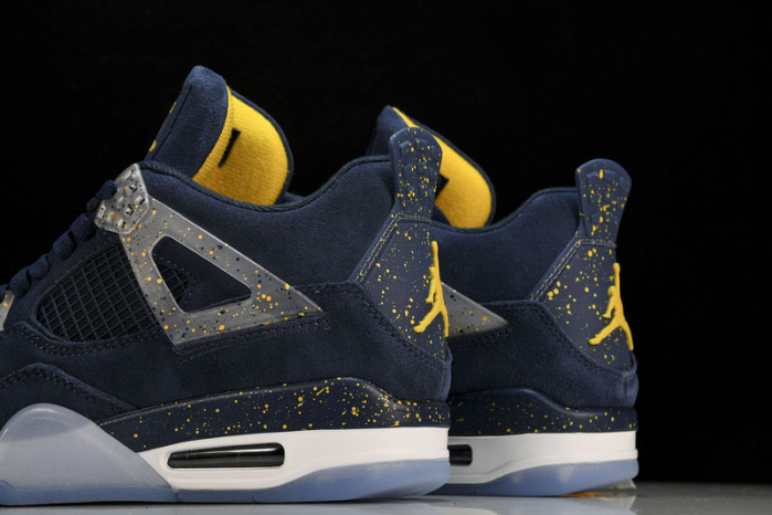 jordan 4 retro michigan aj4 1036660