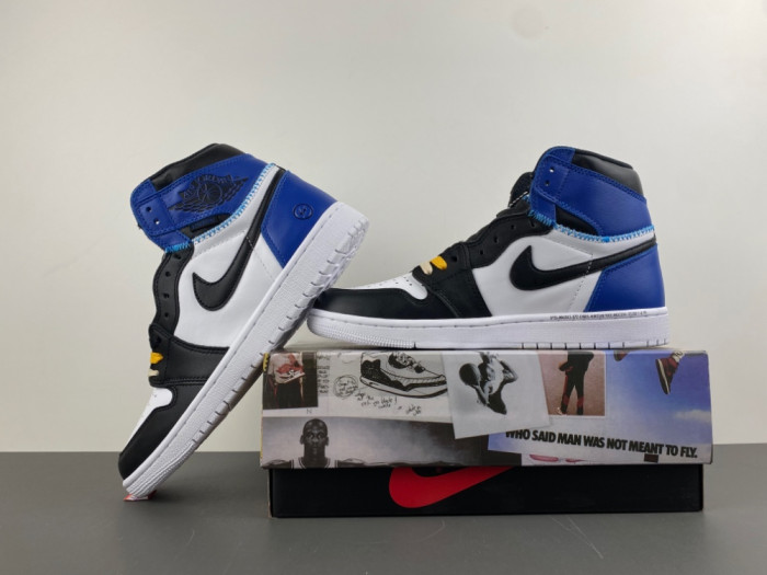 fragment x Union x Air Jordan 1 Hi IO7847-001