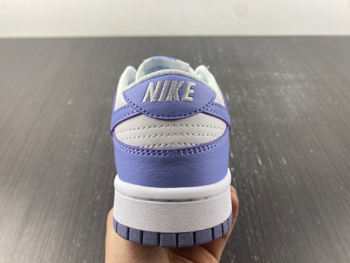 nike dunk low next nature lilac dn1431-103
