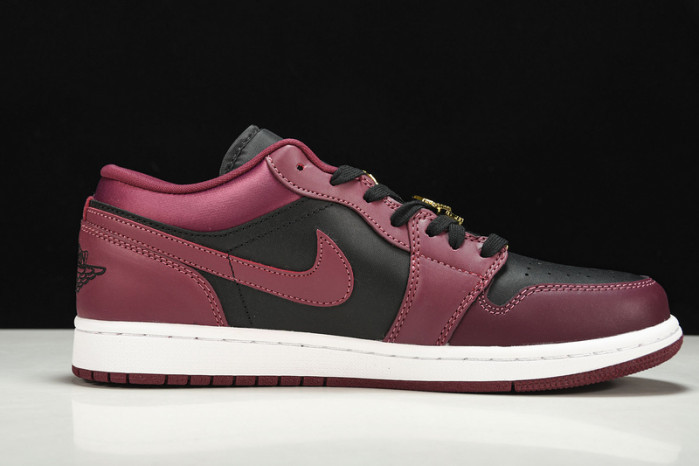 jordan 1 low dark beetroot black db6491-600