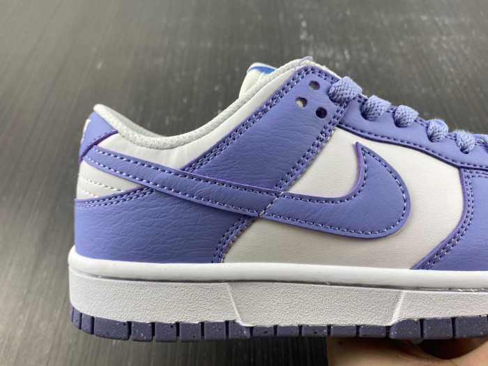 nike dunk low next nature lilac dn1431-103