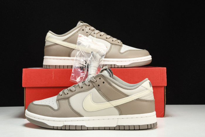 nike dunk low bone beige fd0792-001