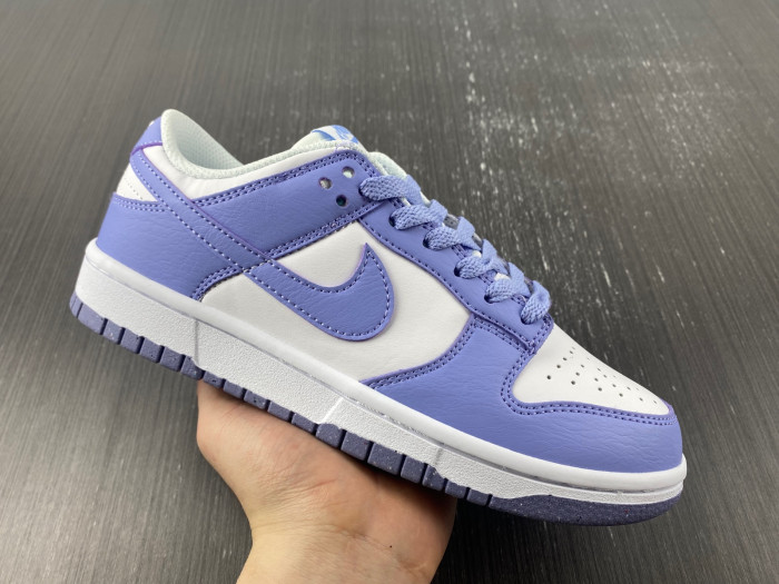 nike dunk low next nature lilac dn1431-103