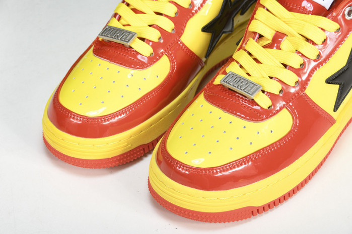 a bathing ape bape sta marvel comics iron man (2022) 1770