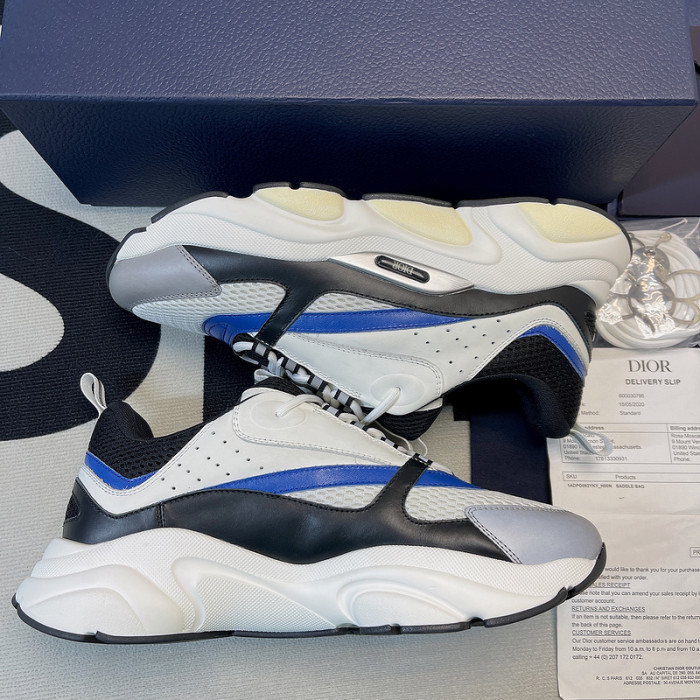 dr homme b22 trainer sneaker