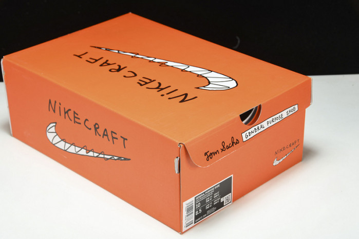 nikecraft general purpose shoe T0m sachs da6672-200
