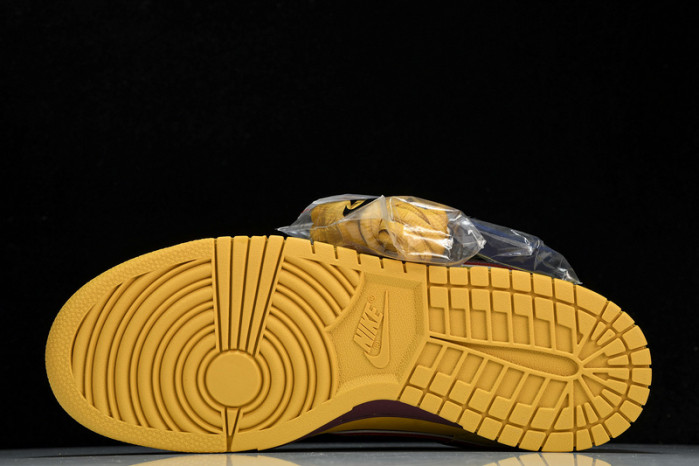 nike sb dunk low concepts "yellow lobster” 313170-137566