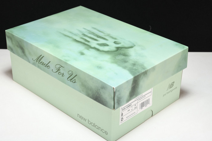 new Ba1an*e joe freshgoods x 9060 