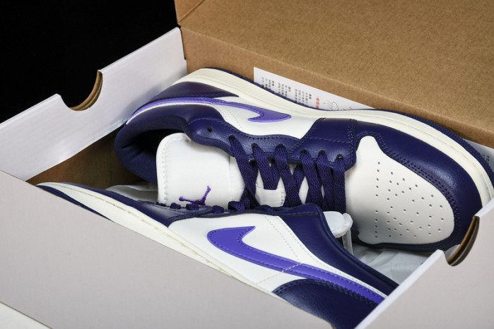 jordan 1 low sky j purple dc0774-502
