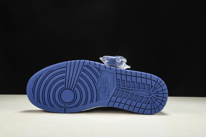 air jordan 1 retro high og storm blue 555088-127