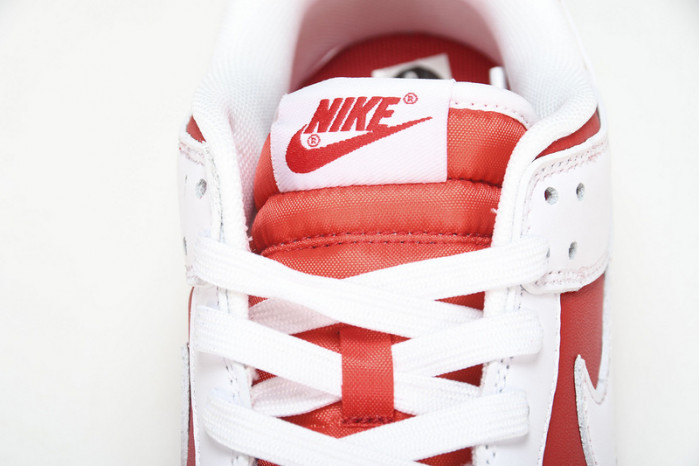 nike dunk low championship red (2021) dd1391-600